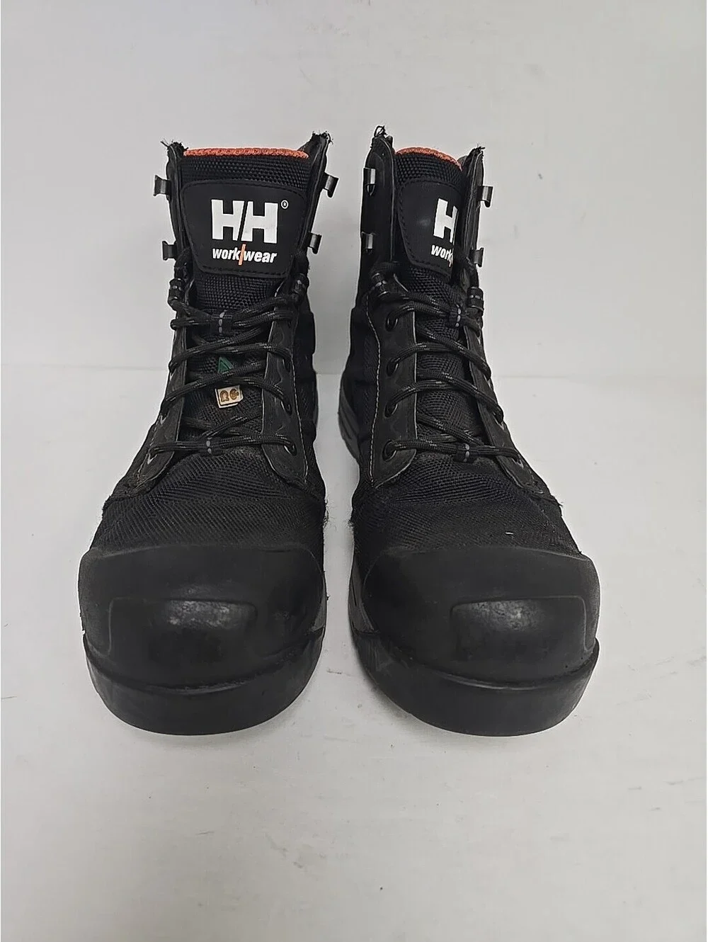 Helly Hansen Men's HHS243001  6 Inch Aluminum Toe Ultralight Work Boots Size 13M